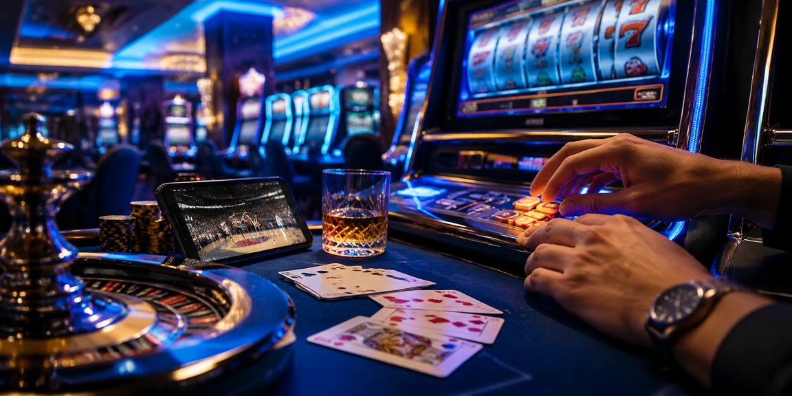 368live Casino